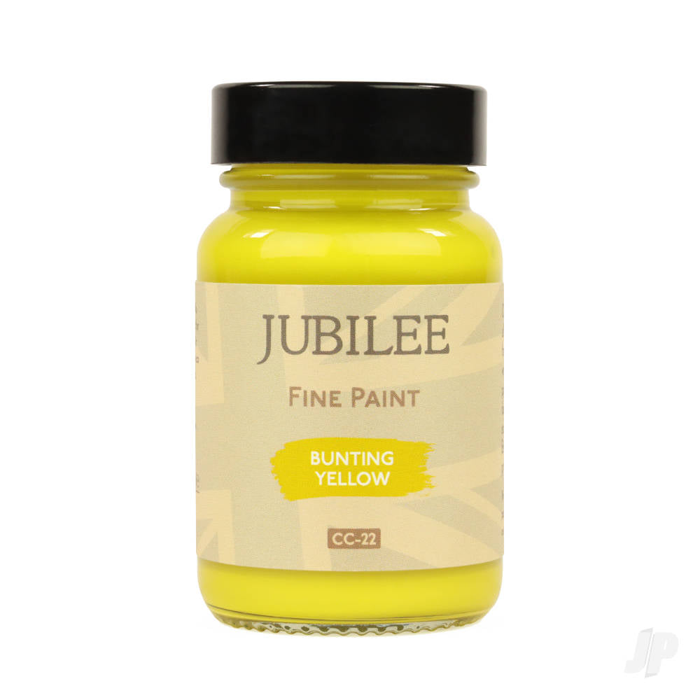 Bunting Yellow - Guild Lane Jubilee Maker Paint (CC-22)