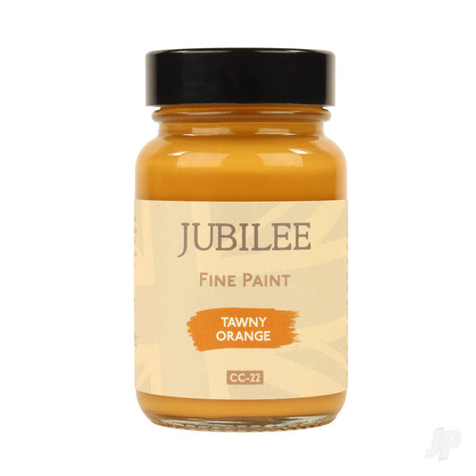 Tawny Orange - Guild Lane Jubilee Maker Paint (CC-22)