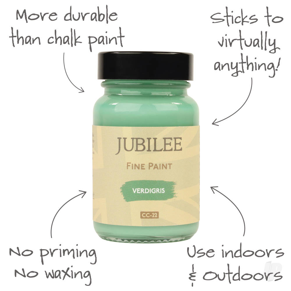 Verdigris - Guild Lane Jubilee Maker Paint (CC-22)