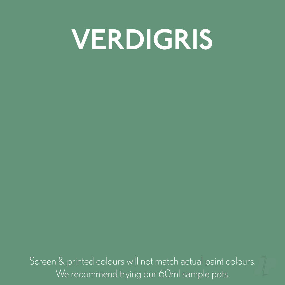 Verdigris - Guild Lane Jubilee Maker Paint (CC-22)