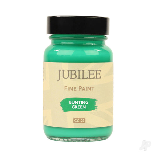 Bunting Green - Guild Lane Jubilee Maker Paint (CC-22)