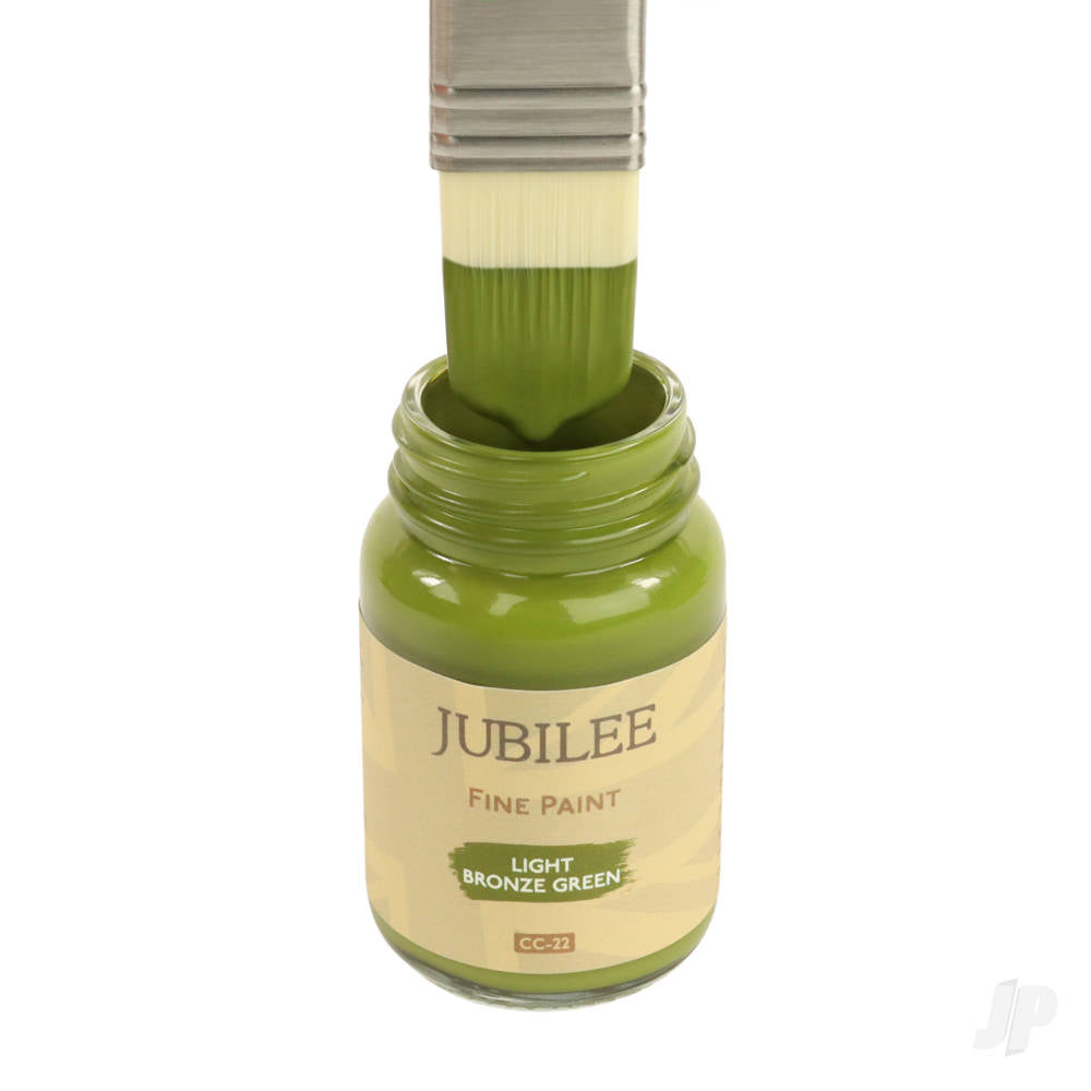 Light Bronze Green - Guild Lane Jubilee Maker Paint (CC-22)