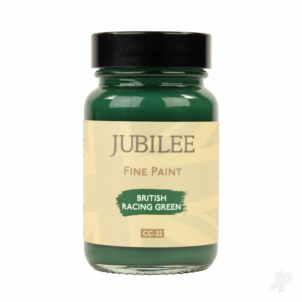 British Racing Green - Guild Lane Jubilee Maker Paint (CC-22)