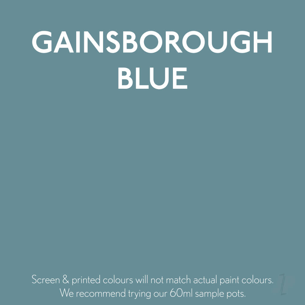 Gainsborough Blue - Guild Lane Jubilee Maker Paint (CC-22)