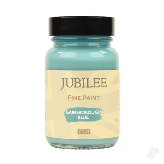 Gainsborough Blue - Guild Lane Jubilee Maker Paint (CC-22)