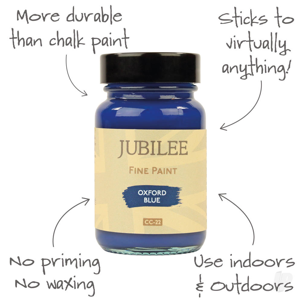 Oxford Blue - Guild Lane Jubilee Maker Paint (CC-22)