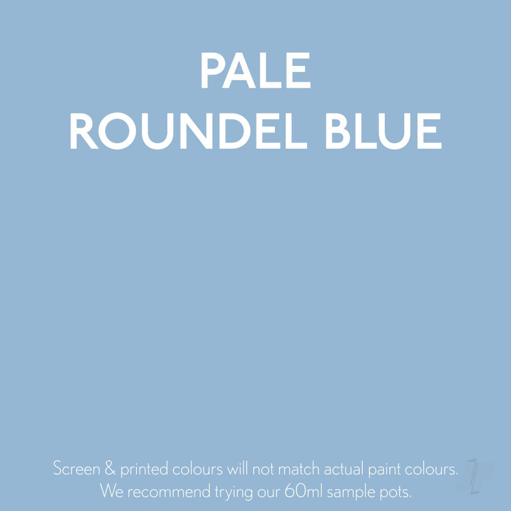 Pale Roundel Blue - Guild Lane Jubilee Maker Paint (CC-22)