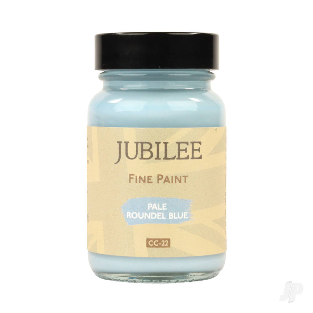 Pale Roundel Blue - Guild Lane Jubilee Maker Paint (CC-22)