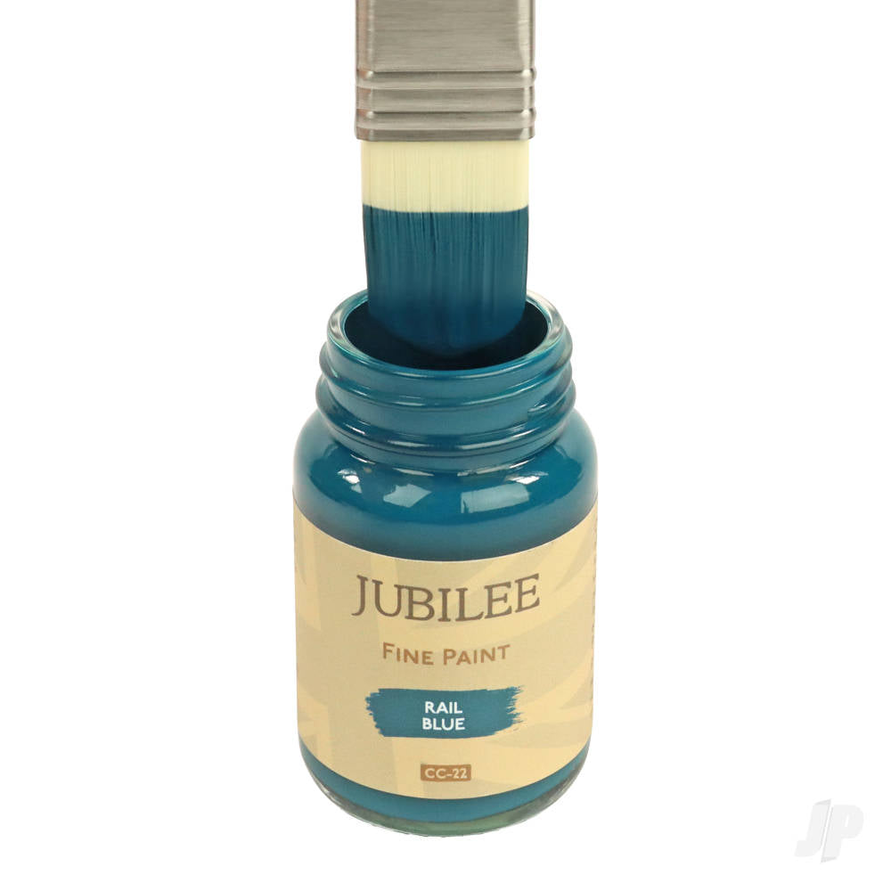 Rail Blue - Guild Lane Jubilee Maker Paint (CC-22)