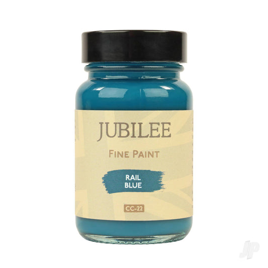 Rail Blue - Guild Lane Jubilee Maker Paint (CC-22)