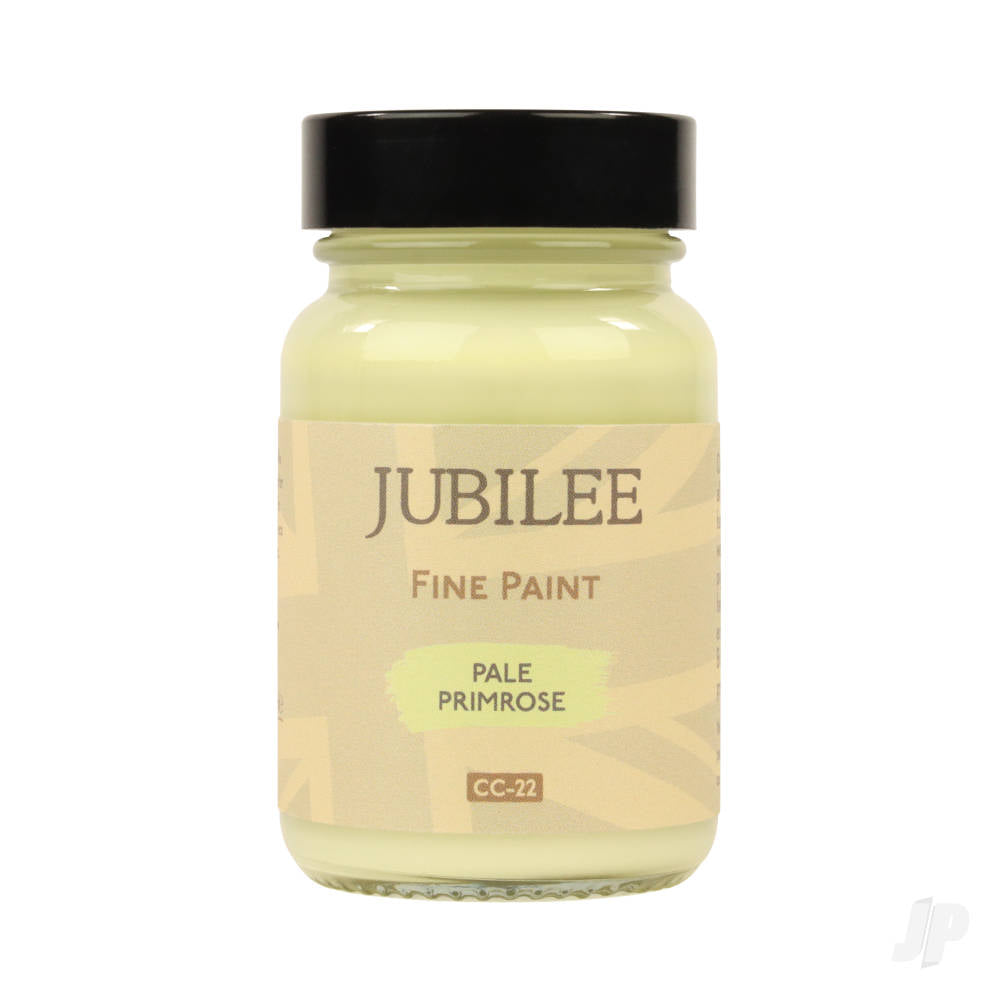 Pale Primrose - Guild Lane Jubilee Maker Paint (CC-22)