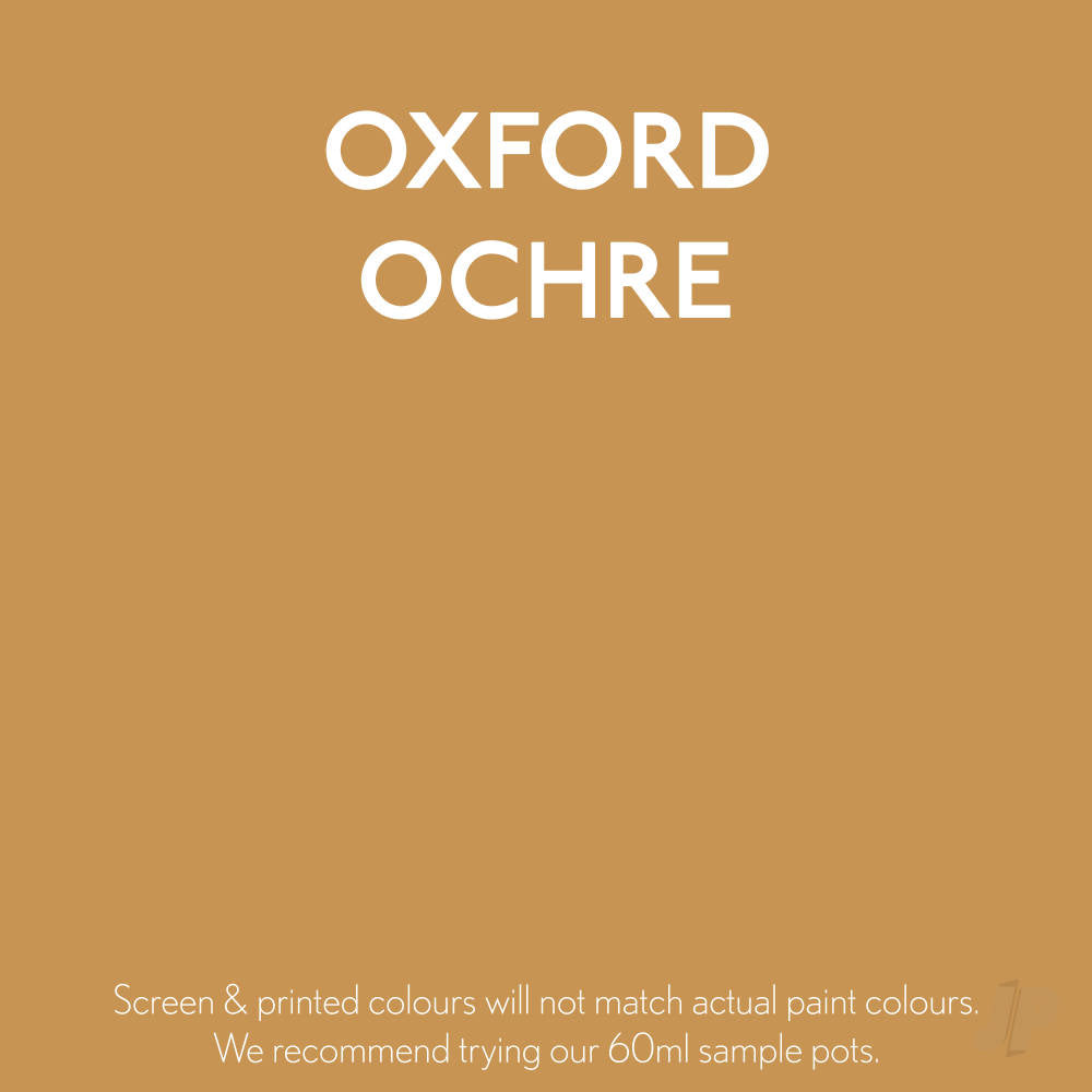 Oxford Ochre - Guild Lane Jubilee Maker Paint (CC-22)