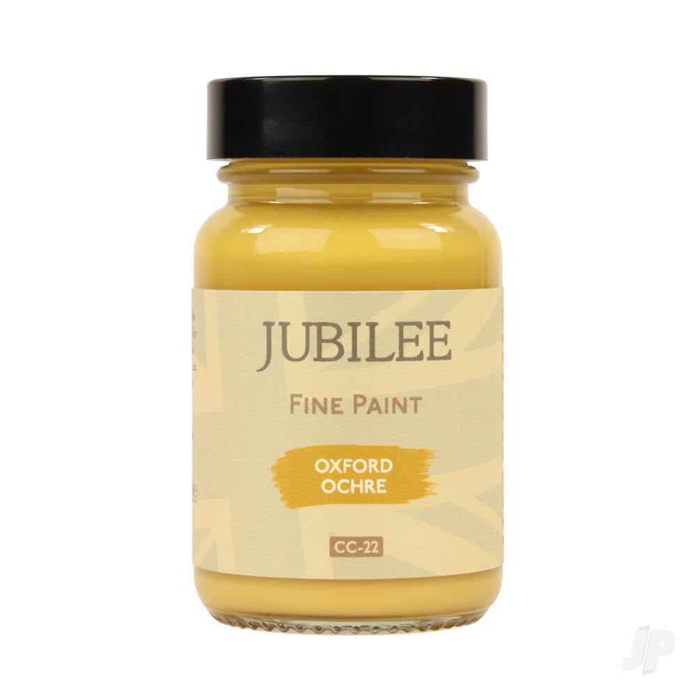 Oxford Ochre - Guild Lane Jubilee Maker Paint (CC-22)