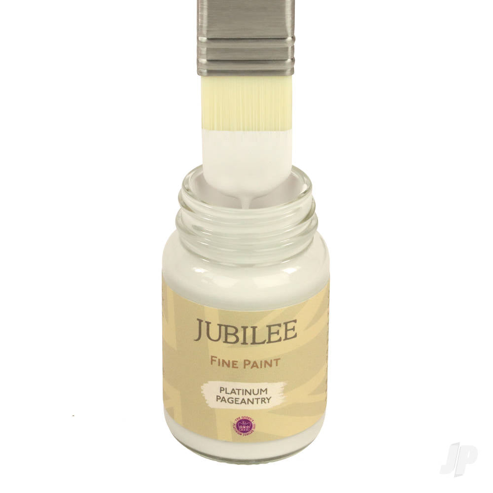 Platinum Pageantry - Guild Lane Jubilee Maker Paint (CC-22)