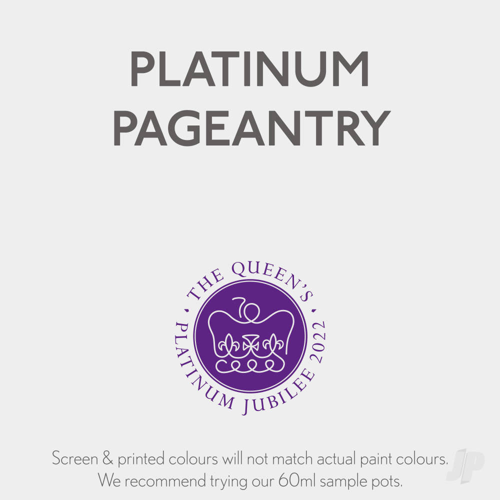 Platinum Pageantry - Guild Lane Jubilee Maker Paint (CC-22)