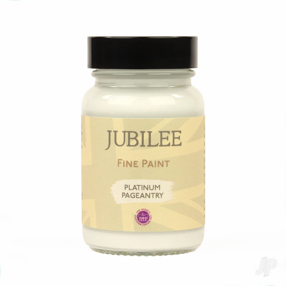 Platinum Pageantry - Guild Lane Jubilee Maker Paint (CC-22)