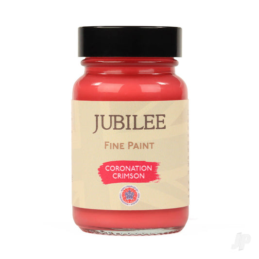 Coronation Crimson - Guild Lane Jubilee Maker Paint (CC-22)