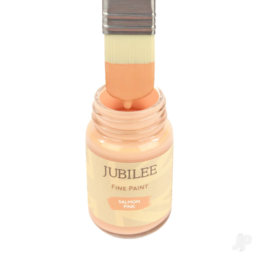 Salmon Pink - Guild Lane Jubilee Maker Paint (CC-22)