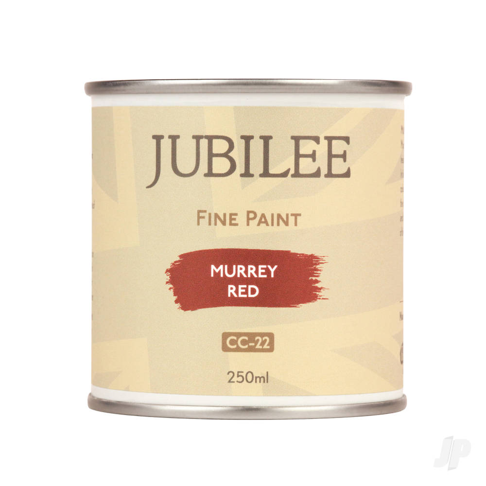 Murrey Red - Guild Lane Jubilee Maker Paint (CC-22)