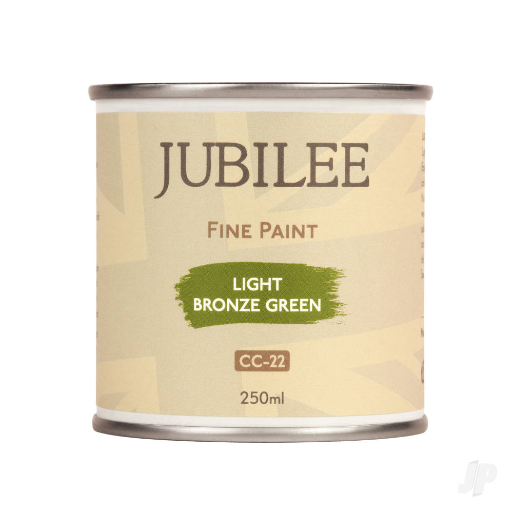 Light Bronze Green - Guild Lane Jubilee Maker Paint (CC-22)