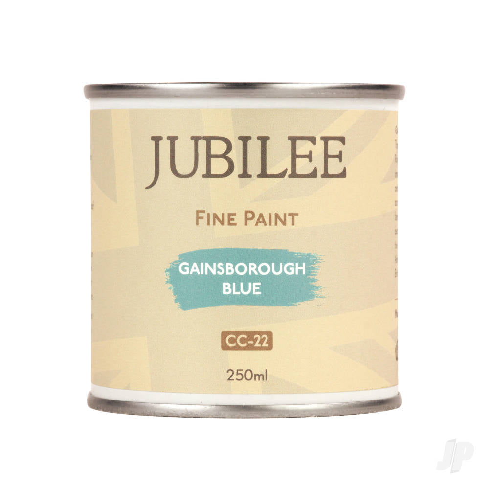 Gainsborough Blue - Guild Lane Jubilee Maker Paint (CC-22)