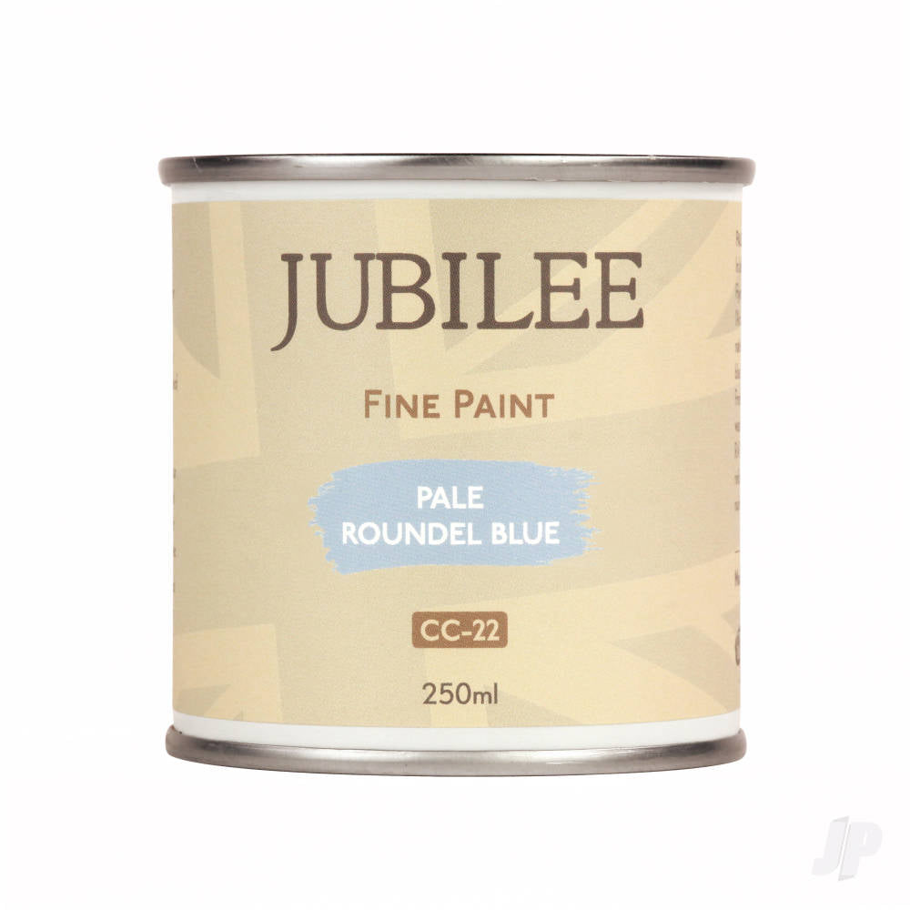 Pale Roundel Blue - Guild Lane Jubilee Maker Paint (CC-22)