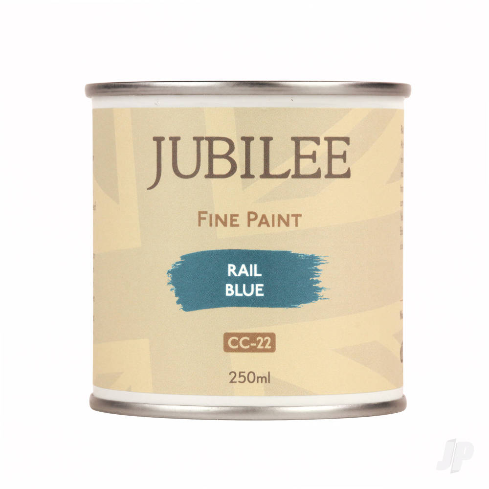 Rail Blue - Guild Lane Jubilee Maker Paint (CC-22)