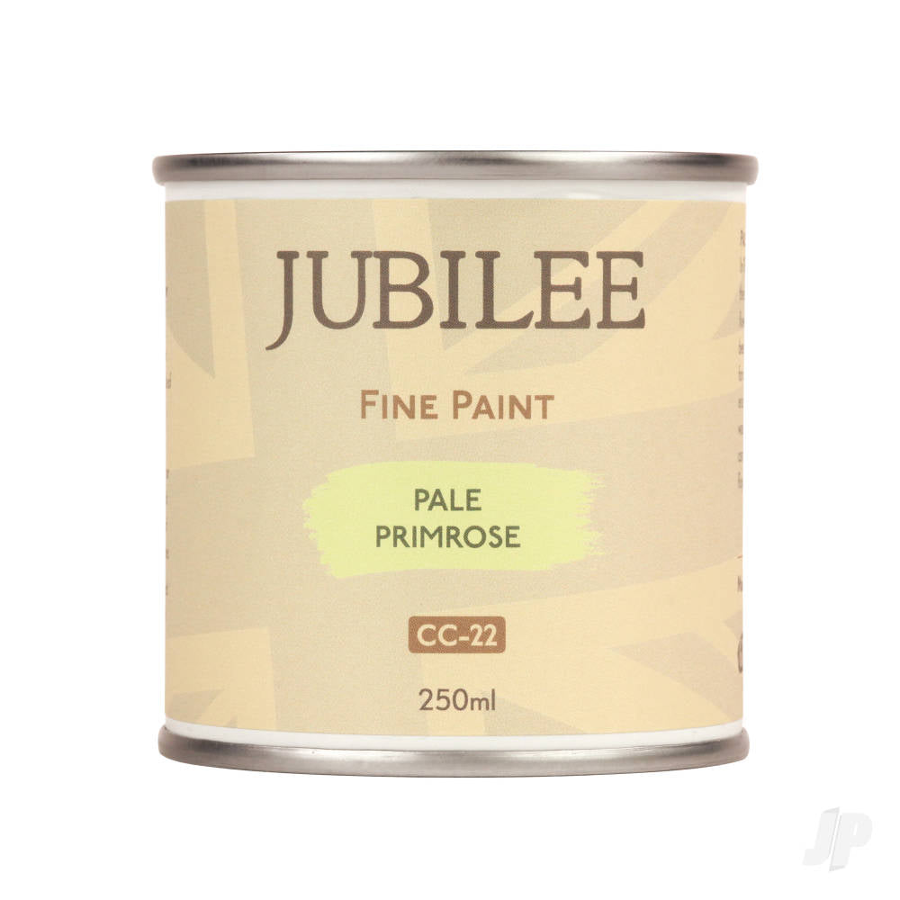 Pale Primrose - Guild Lane Jubilee Maker Paint (CC-22)