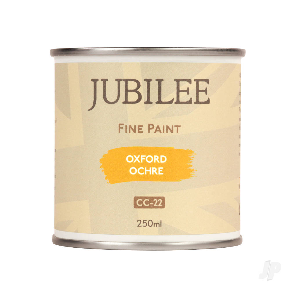 Oxford Ochre - Guild Lane Jubilee Maker Paint (CC-22)