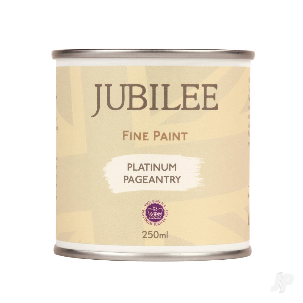 Platinum Pageantry - Guild Lane Jubilee Maker Paint (CC-22)