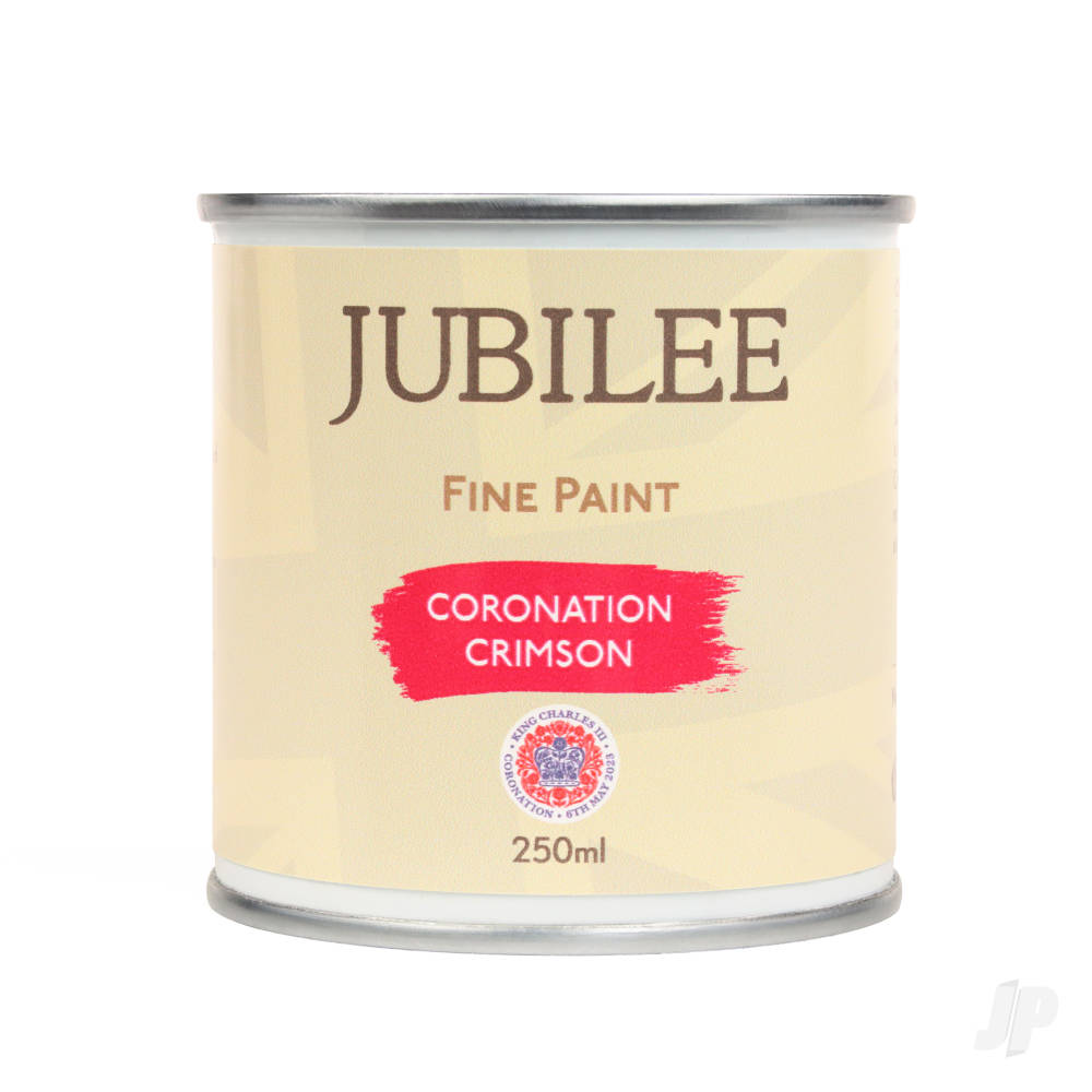 Coronation Crimson - Guild Lane Jubilee Maker Paint (CC-22)