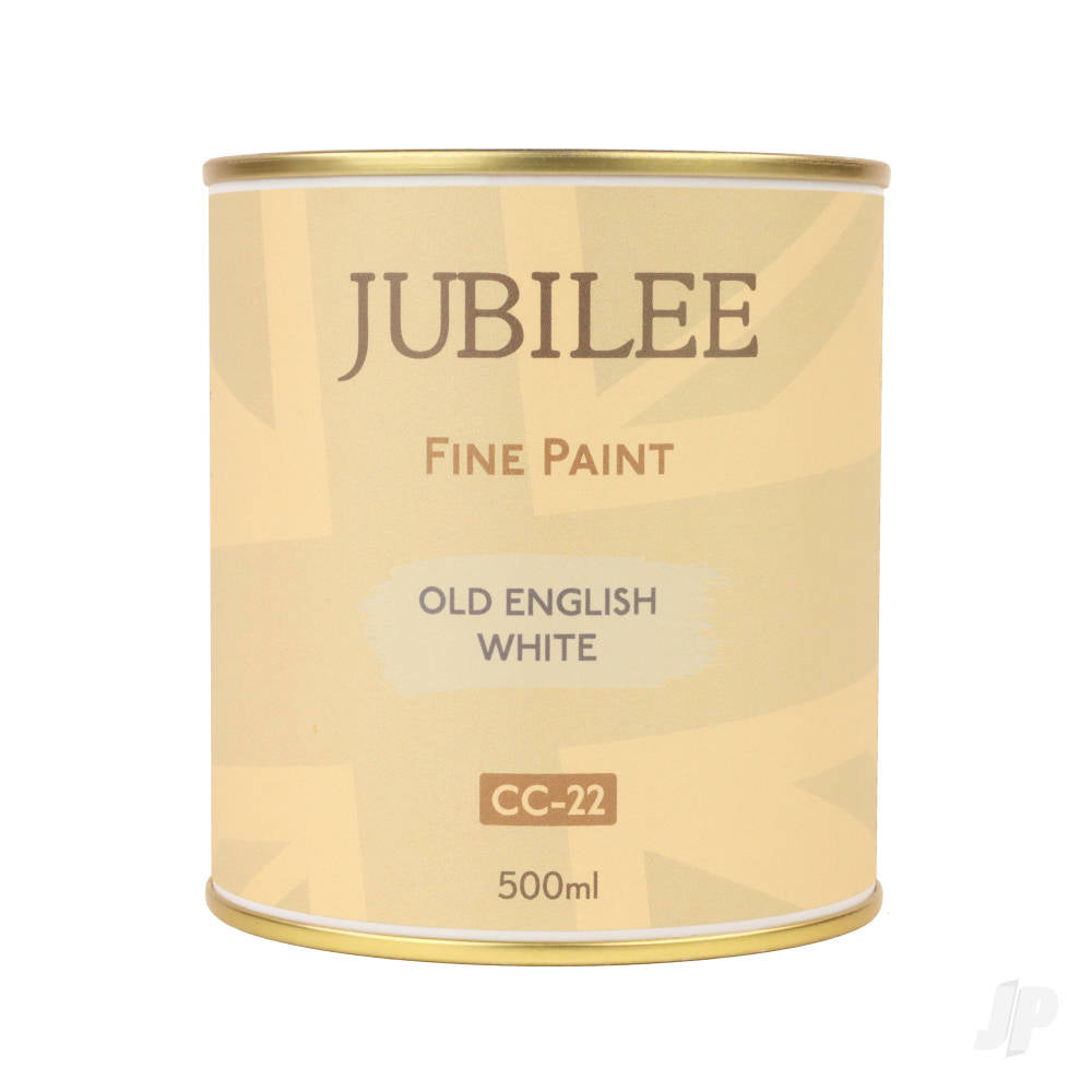 Old English White - Guild Lane Jubilee Maker Paint (CC-22)