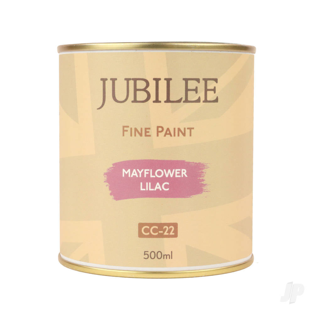 Mayflower Lilac - Guild Lane Jubilee Maker Paint (CC-22)