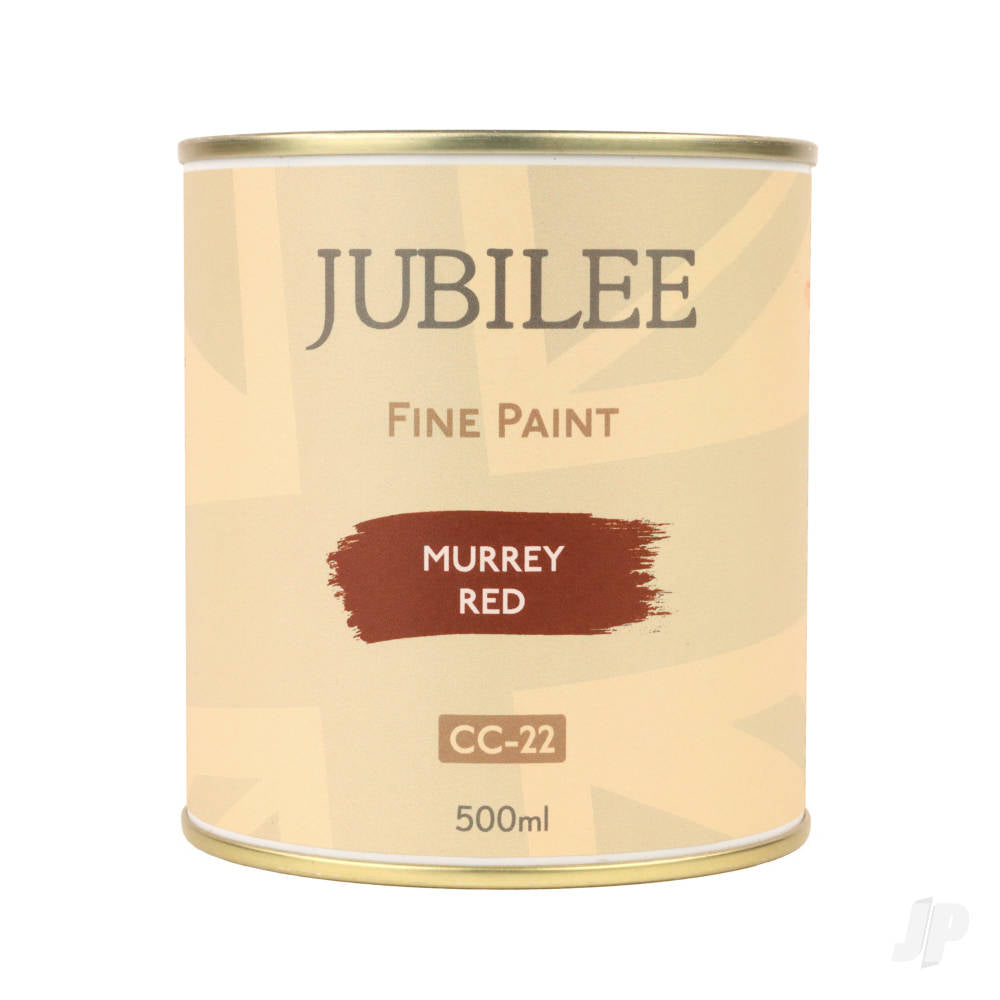 Murrey Red - Guild Lane Jubilee Maker Paint (CC-22)