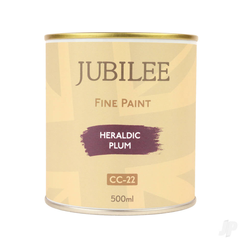 Heraldic Plum - Guild Lane Jubilee Maker Paint (CC-22)