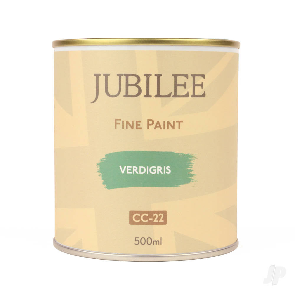 Verdigris - Guild Lane Jubilee Maker Paint (CC-22)