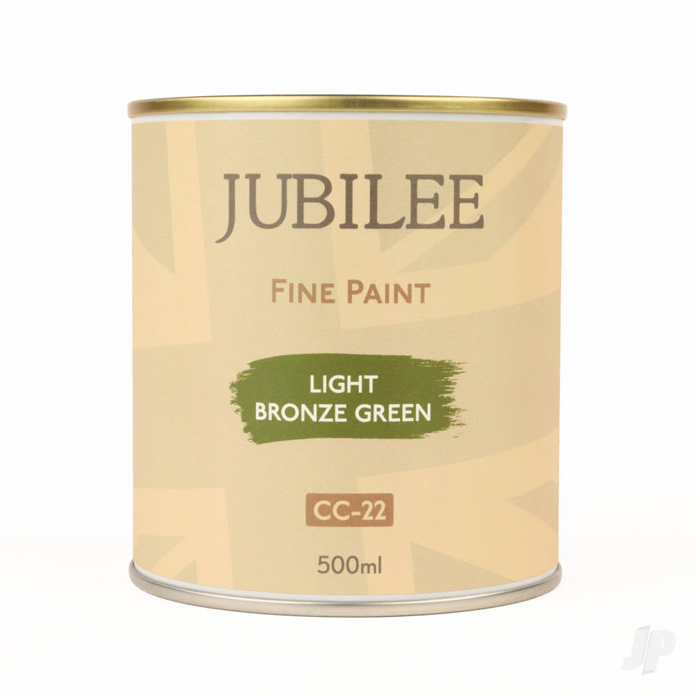 Light Bronze Green - Guild Lane Jubilee Maker Paint (CC-22)