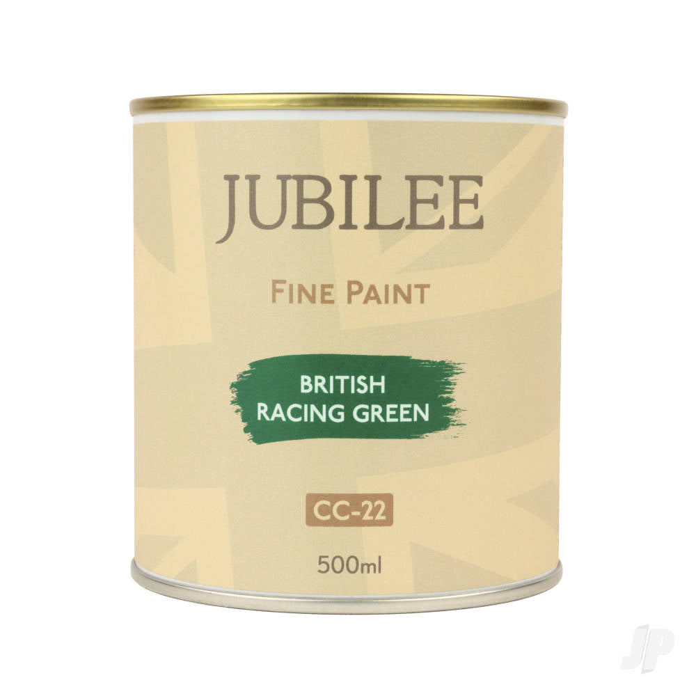 British Racing Green - Guild Lane Jubilee Maker Paint (CC-22)