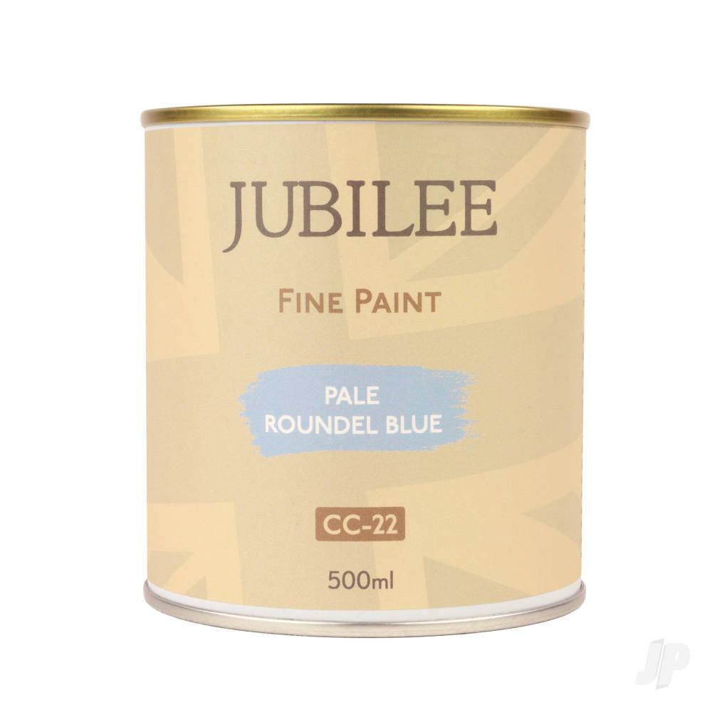 Pale Roundel Blue - Guild Lane Jubilee Maker Paint (CC-22)