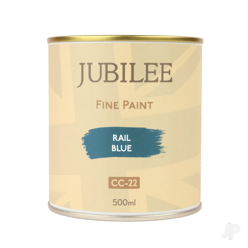 Rail Blue - Guild Lane Jubilee Maker Paint (CC-22)