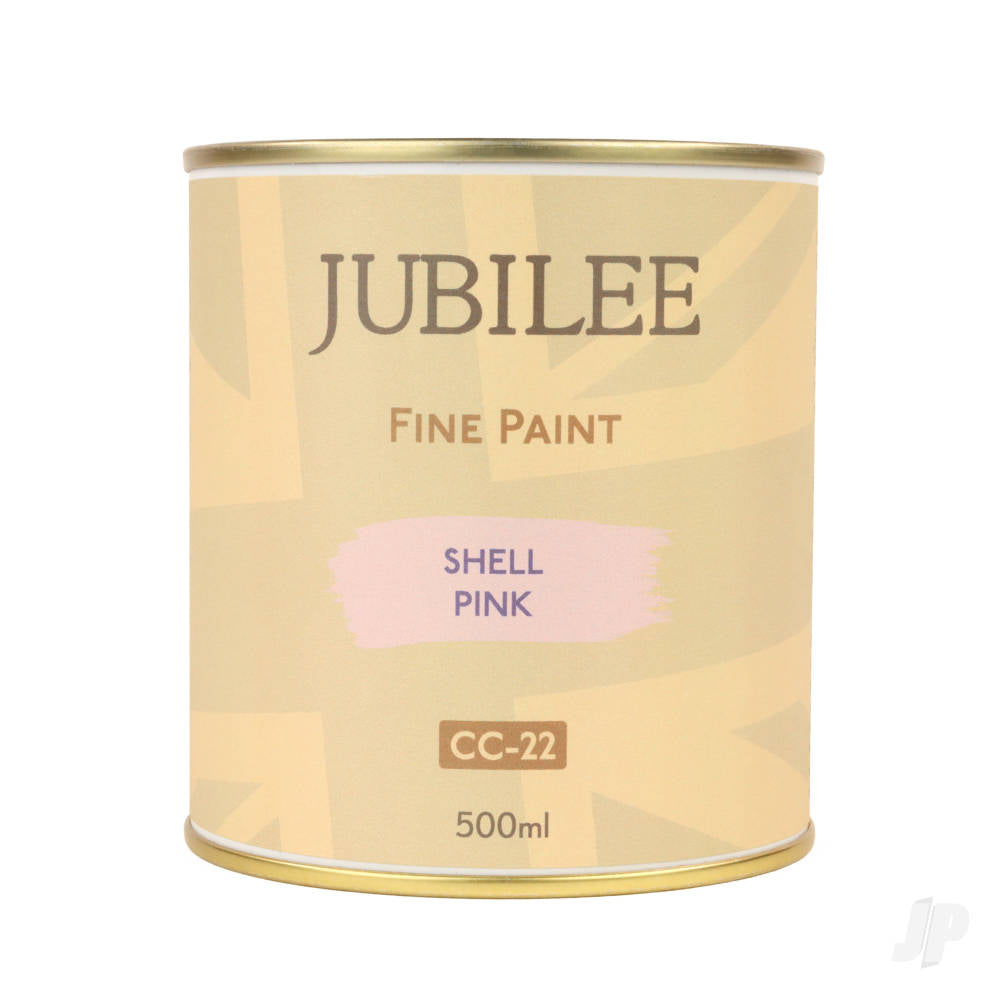 Shell Pink - Guild Lane Jubilee Maker Paint (CC-22)