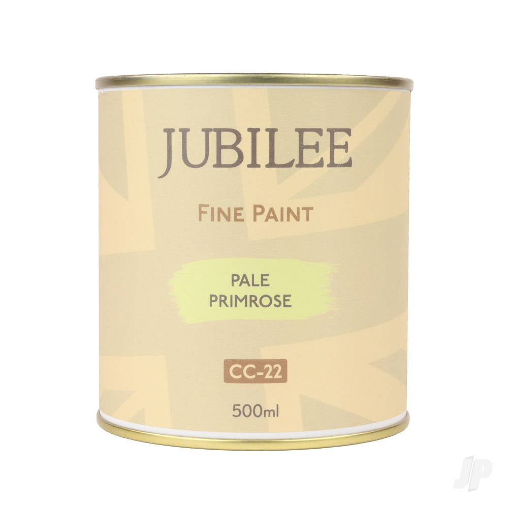 Pale Primrose - Guild Lane Jubilee Maker Paint (CC-22)