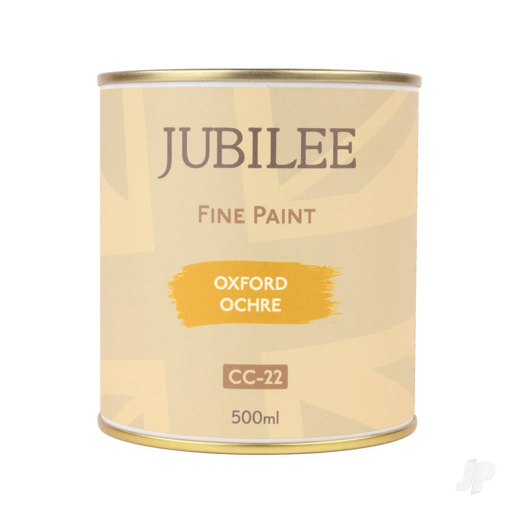 Oxford Ochre - Guild Lane Jubilee Maker Paint (CC-22)