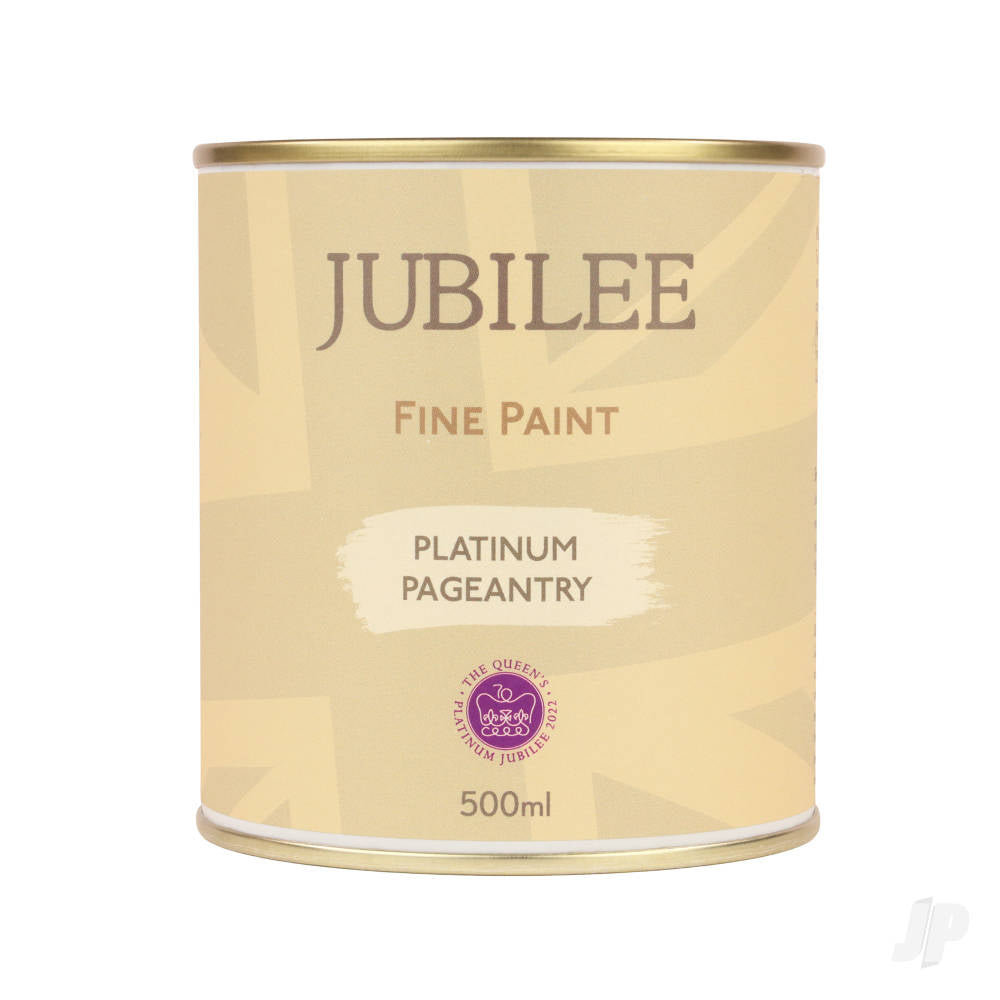 Platinum Pageantry - Guild Lane Jubilee Maker Paint (CC-22)