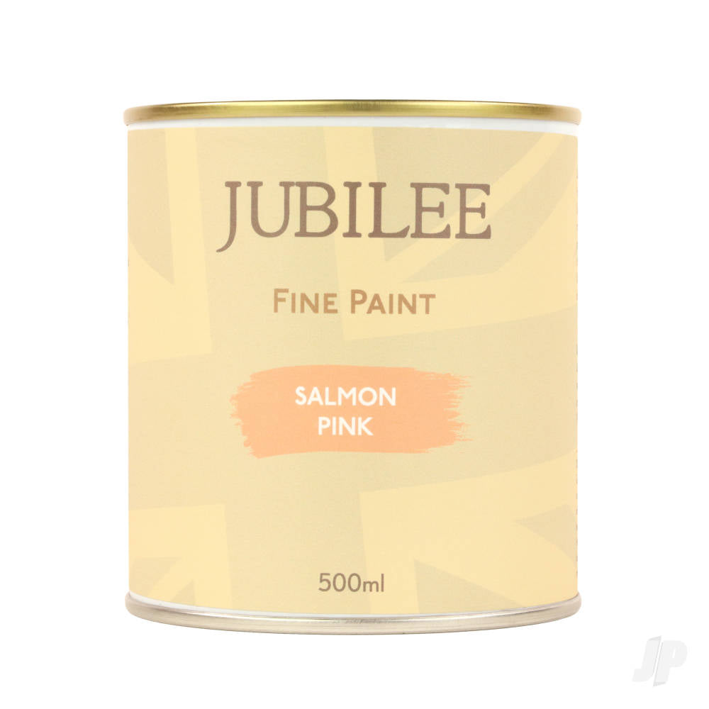 Salmon Pink - Guild Lane Jubilee Maker Paint (CC-22)