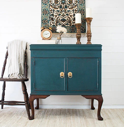 Milk paint by Homestead House - GASPE GREEN