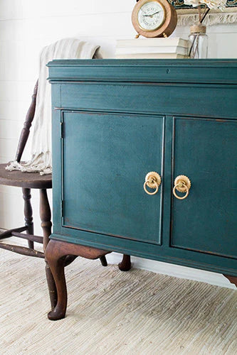 Milk paint by Homestead House - GASPE GREEN