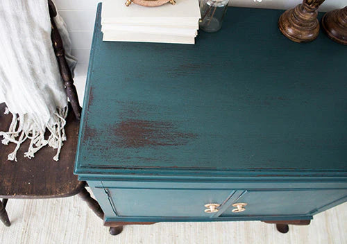 Milk paint by Homestead House - GASPE GREEN