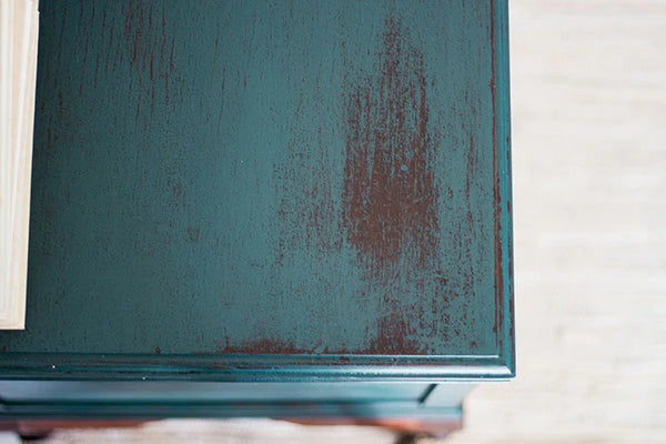 Milk paint by Homestead House - GASPE GREEN