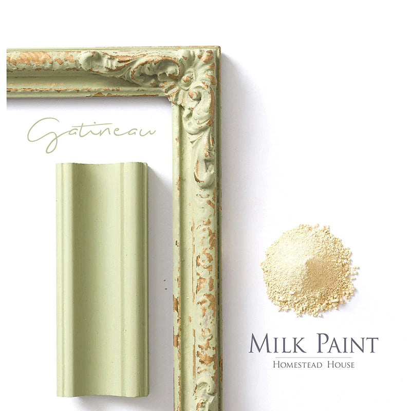 Milk paint by Homestead House - GATINEAU